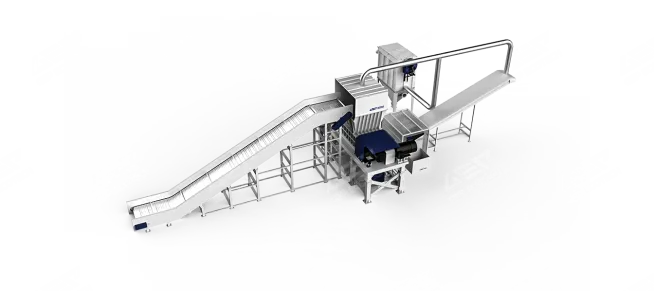 Biomass Direct Combustion Pre-treatment Process